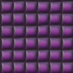Violett Cell Läder