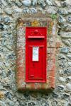 Wand Post Box