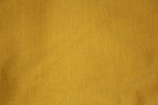 Fond jaune d'or du textile