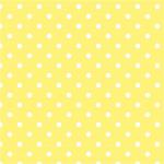 Fondo Amarillo Polka Dot