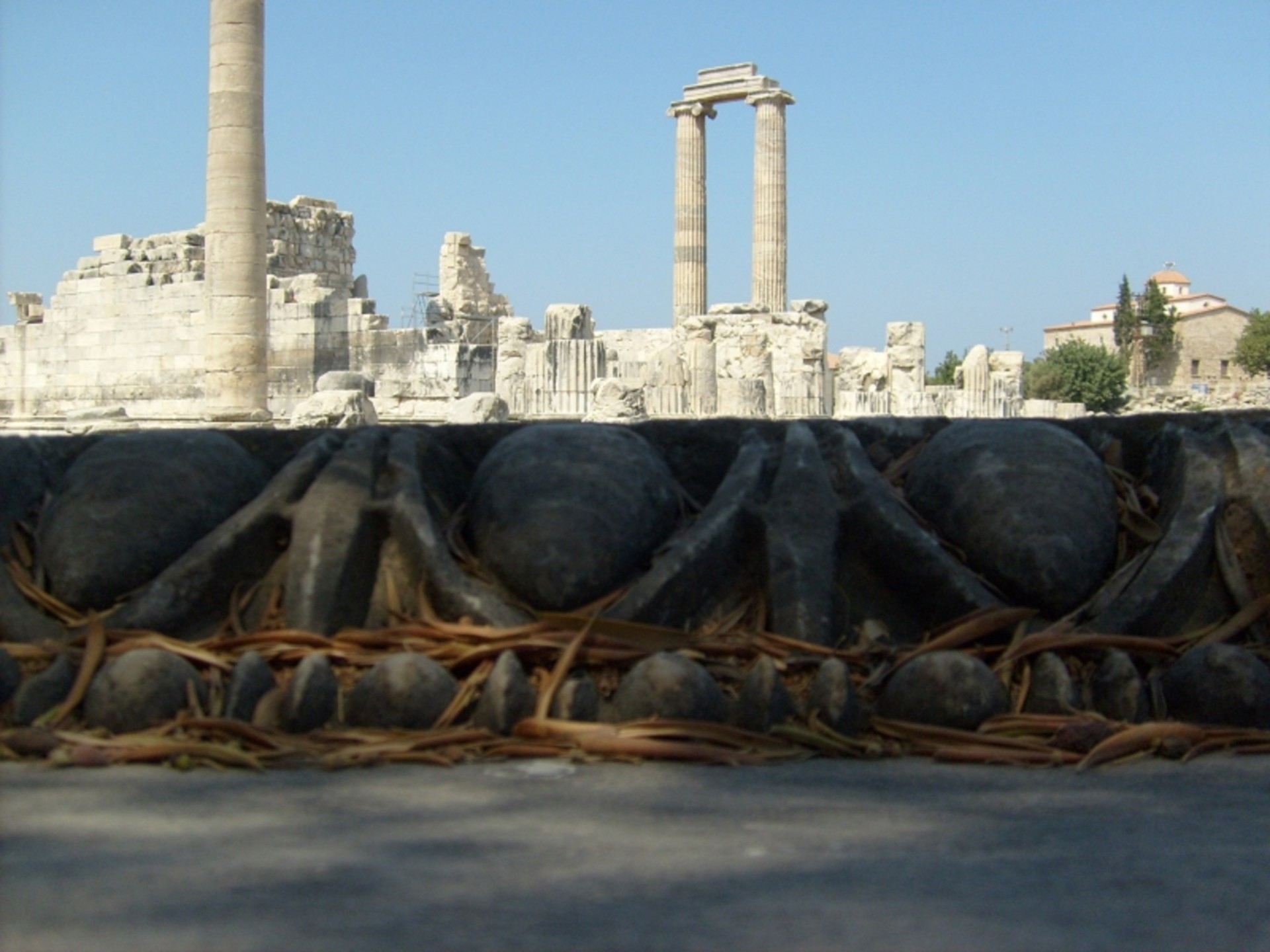 Apollon Temple