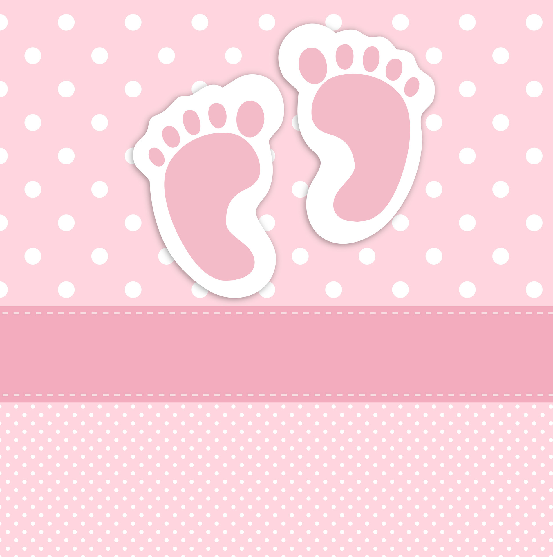 baby-footprints-card-template-free-stock-photo-public-domain-pictures