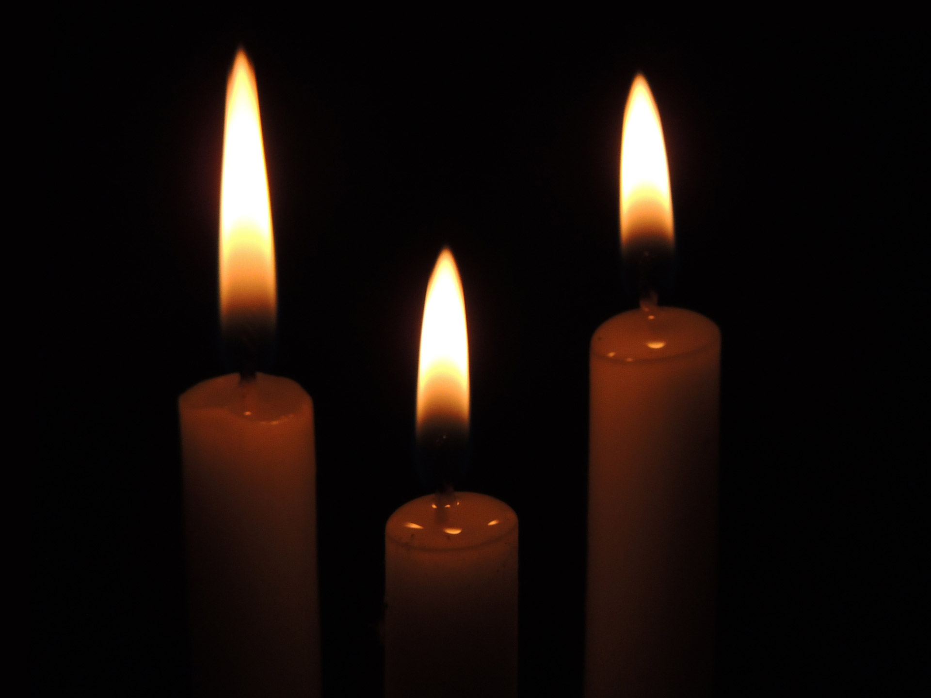 Candles Free Stock Photo - Public Domain Pictures