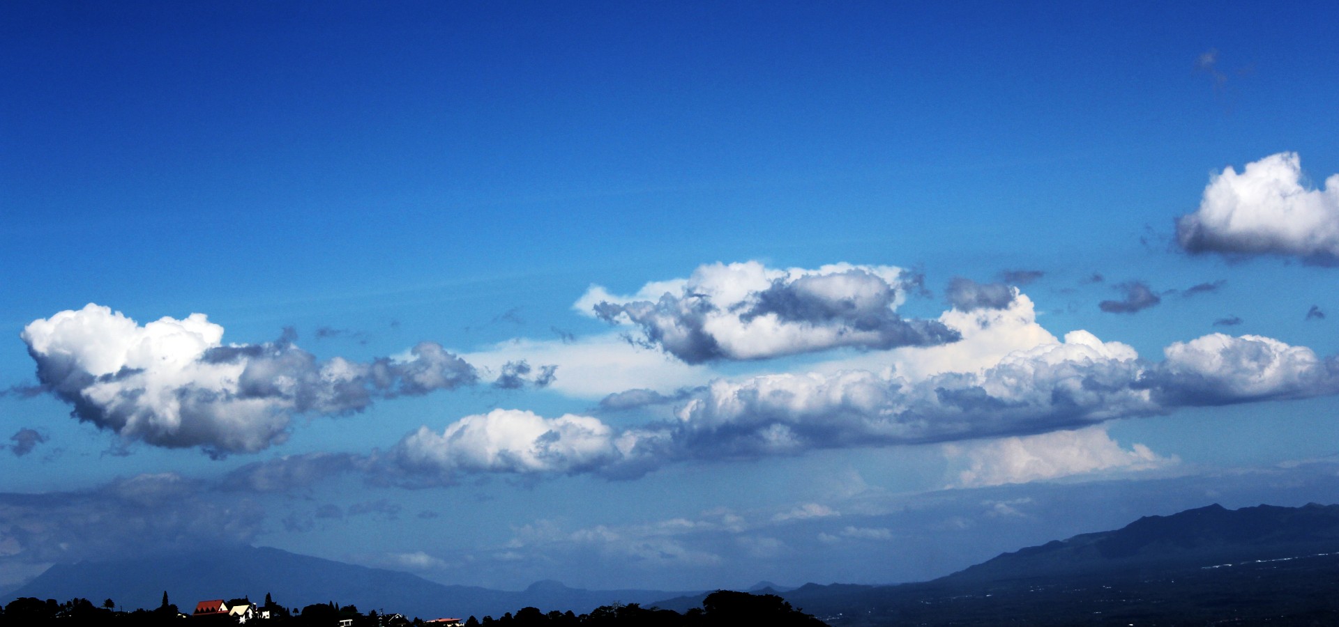 Clouds Background 10