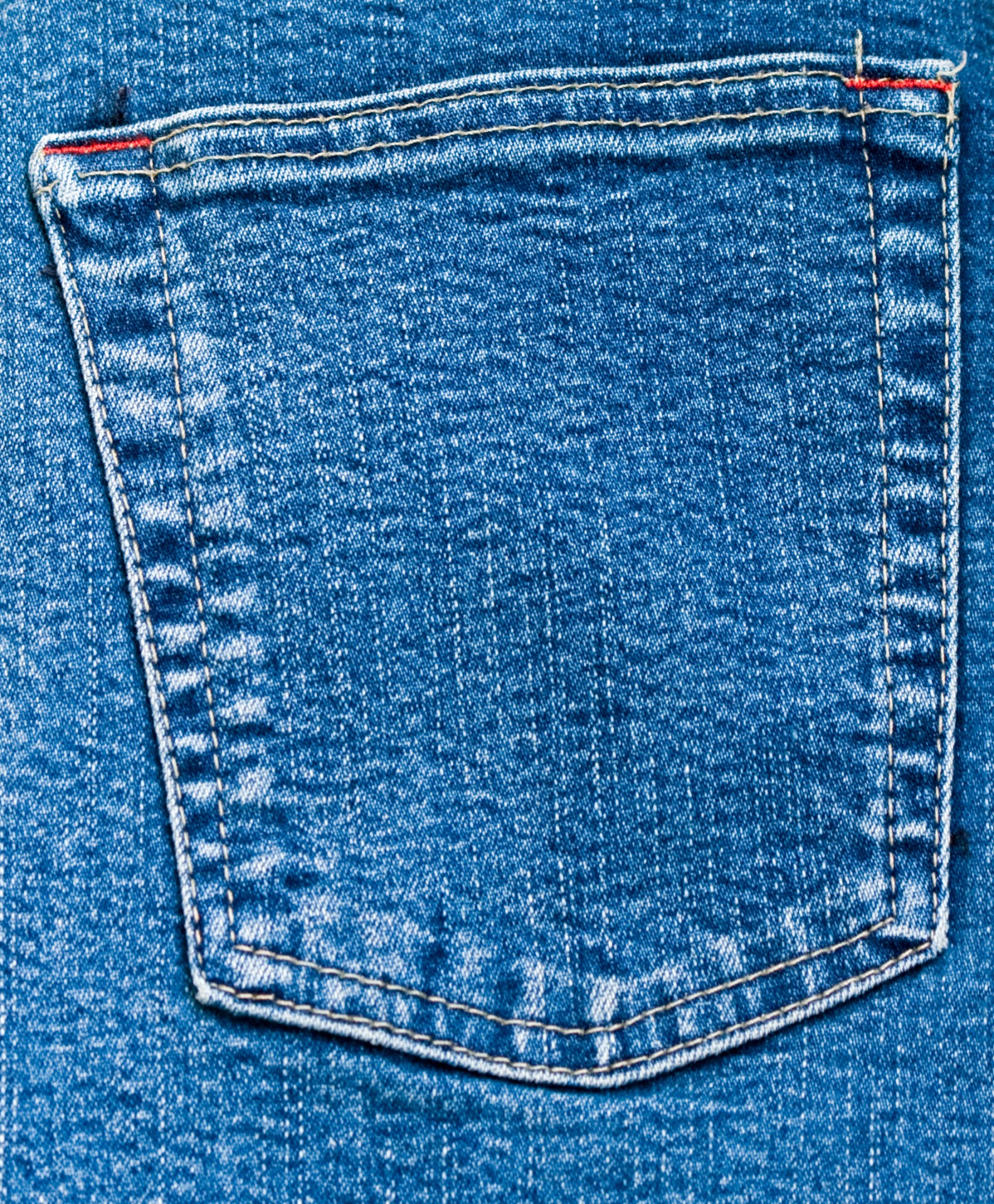 Denim Jeans Back Pocket Free Stock Photo - Public Domain Pictures