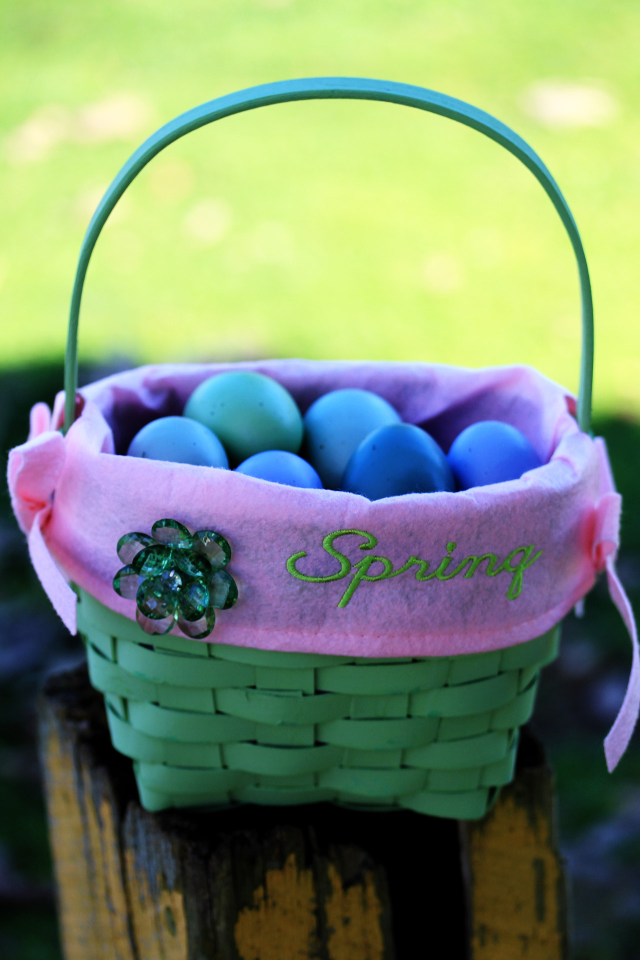 Easter Basket Free Stock Photo Public Domain Pictures