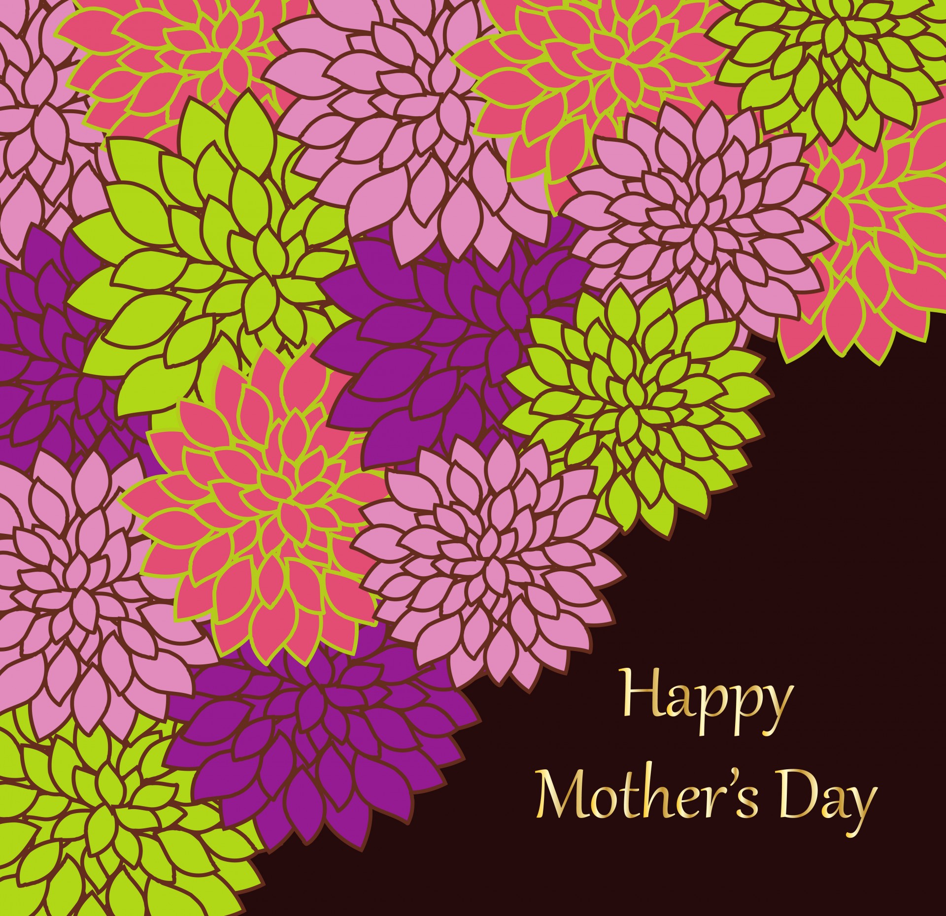 floral-mother-s-day-card-free-stock-photo-public-domain-pictures