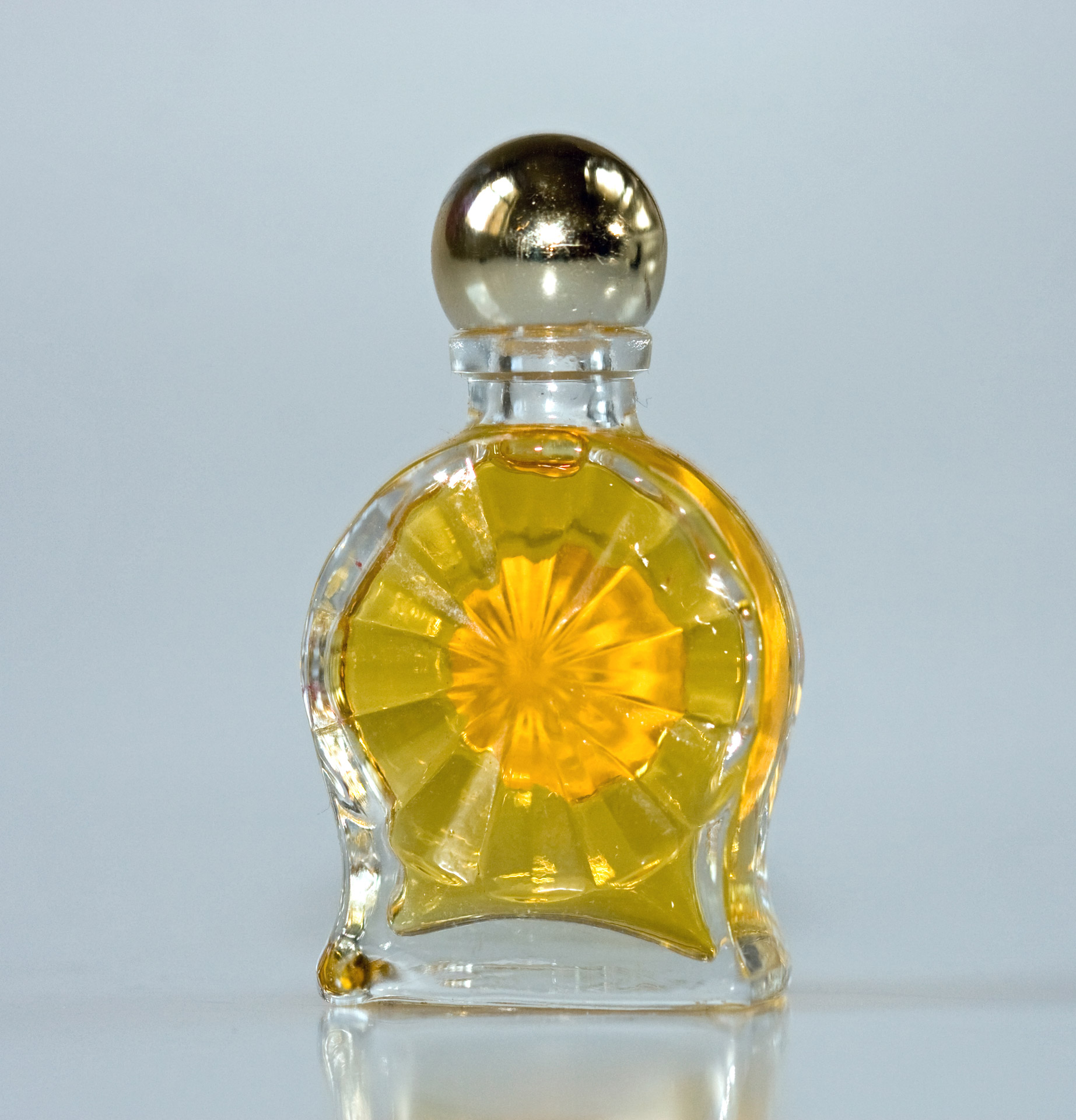 Glass Perfume Bottle Free Stock Photo - Public Domain Pictures
