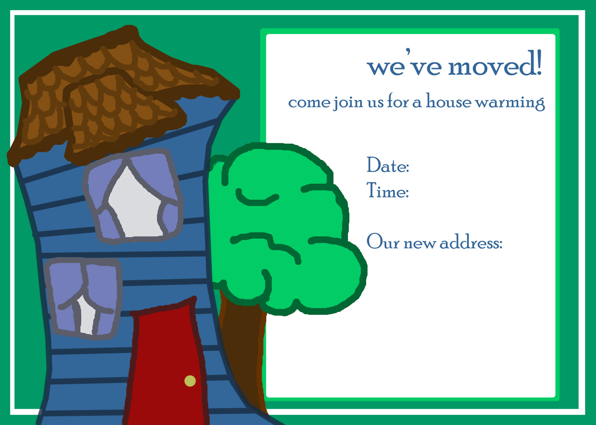 Image result for house warming invitation