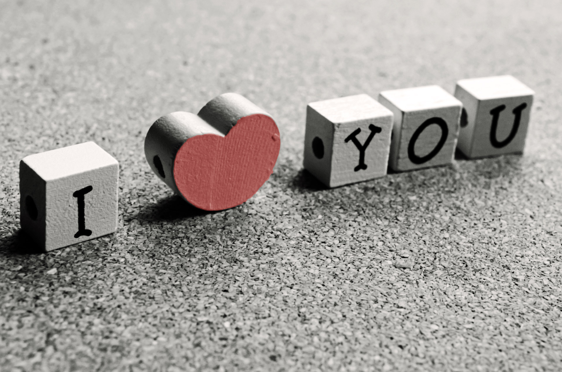 I Love You - Selection Of Colors Free Stock Photo - Public Domain Pictures
