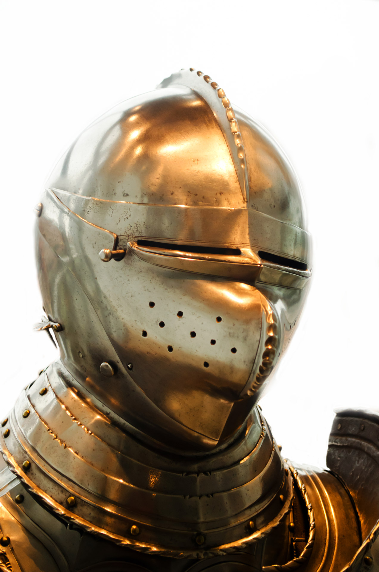 Knight's Helmet Free Stock Photo - Public Domain Pictures