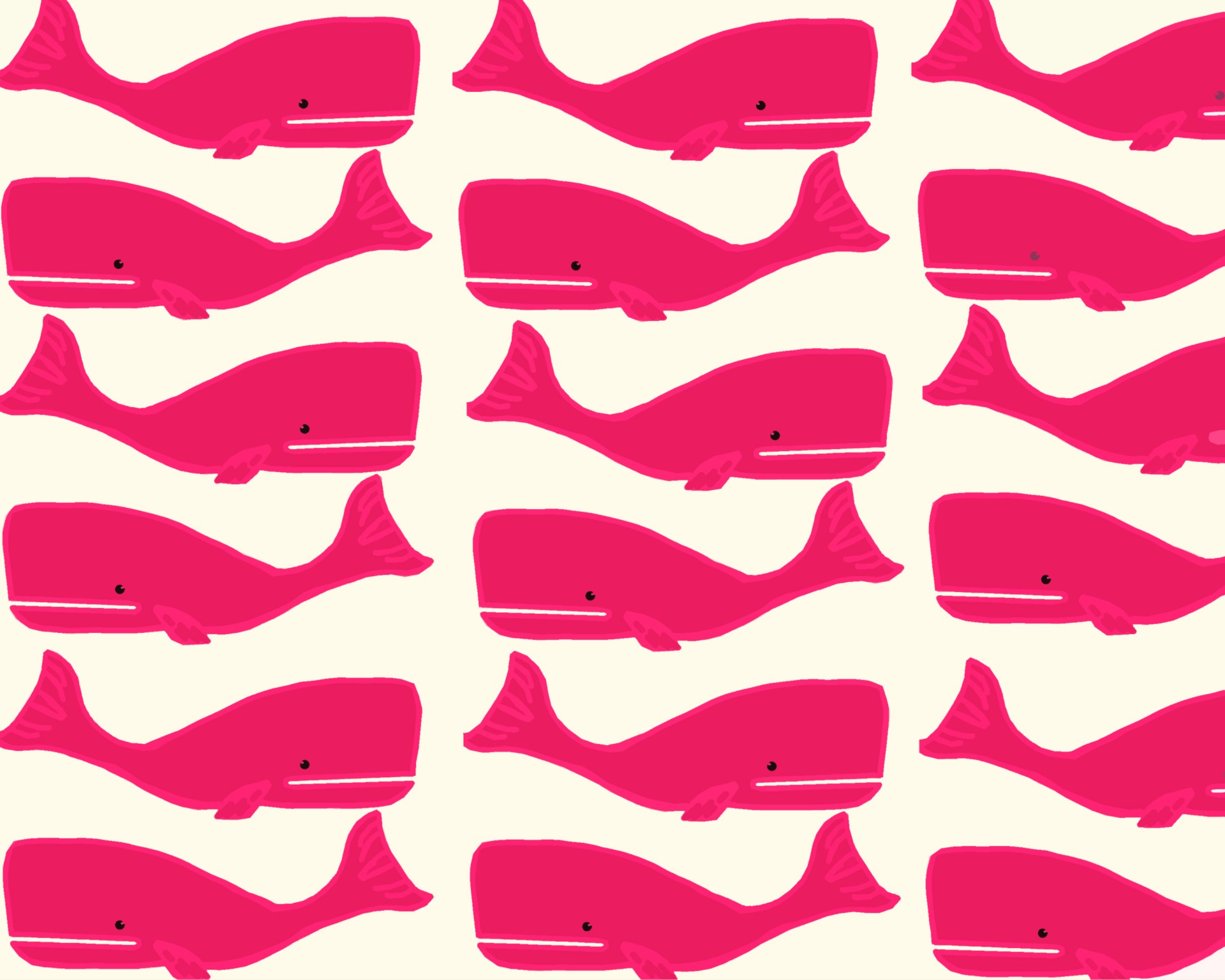 Large Pink Whales Free Stock Photo - Public Domain Pictures