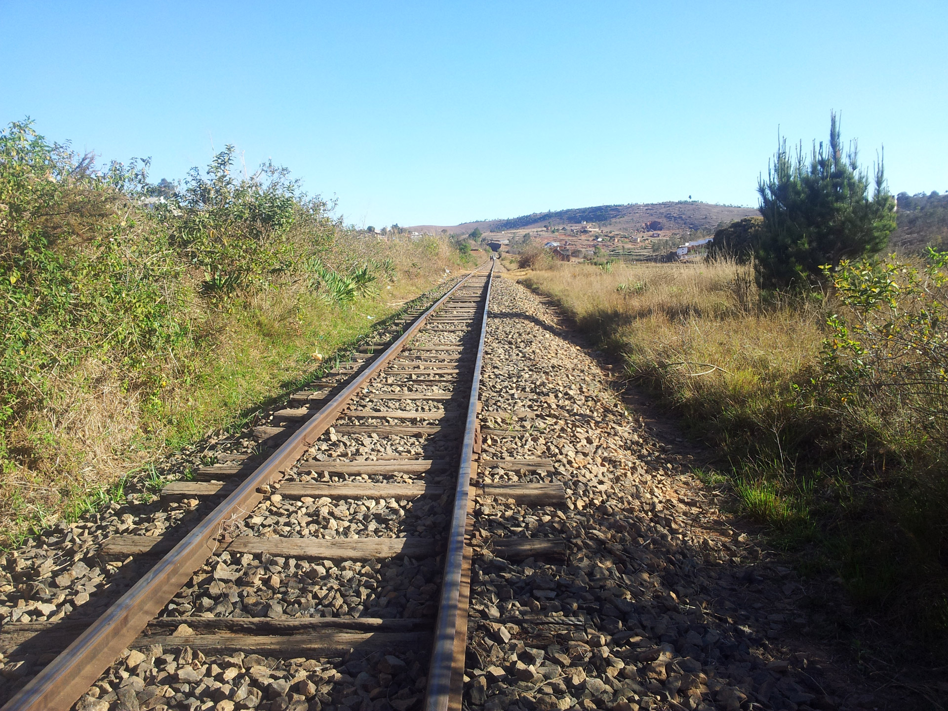 Line Railroad