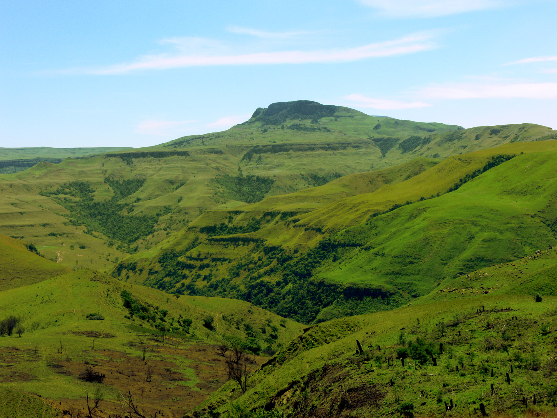 valley-of-a-1000-hills-free-stock-photo-public-domain-pictures