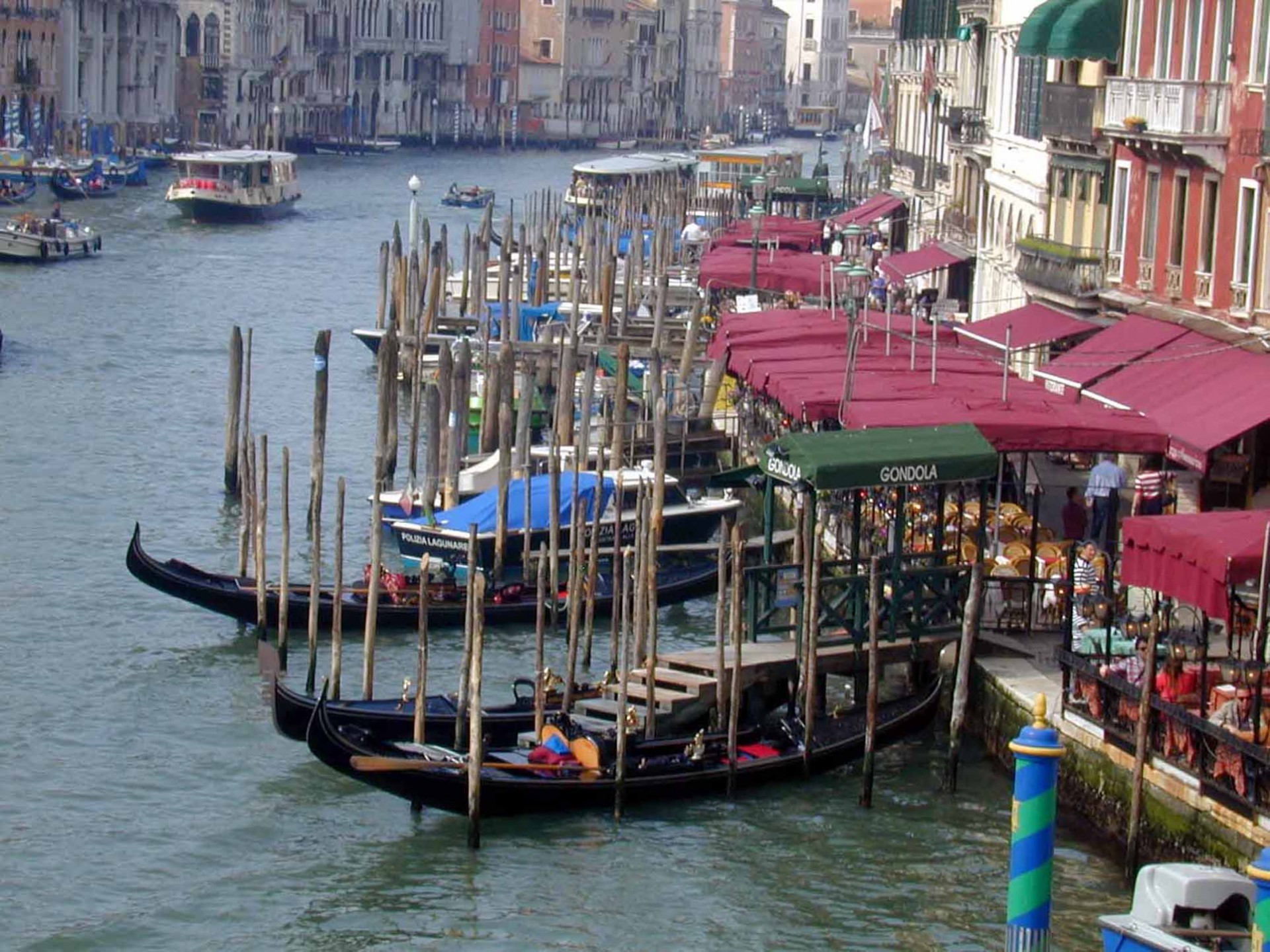 Benátky a kanály 2