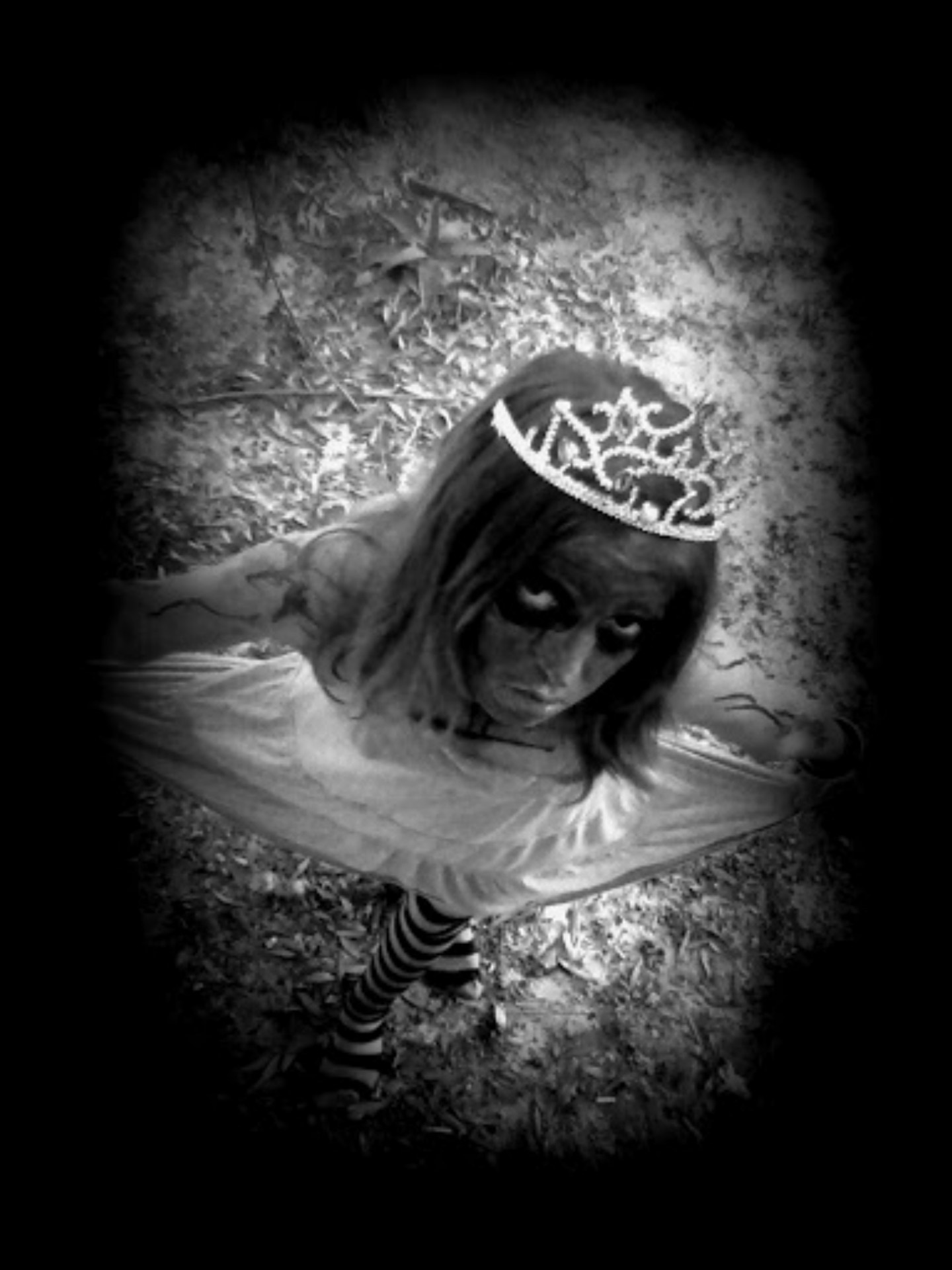 Zombie Princess Free Stock Photo - Public Domain Pictures