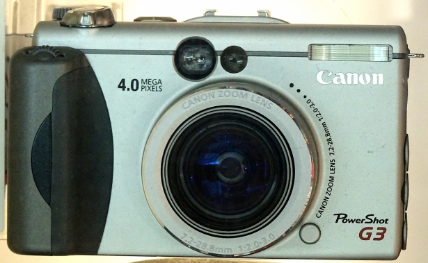 Canon Compact Camera Free Stock Photo - Public Domain Pictures