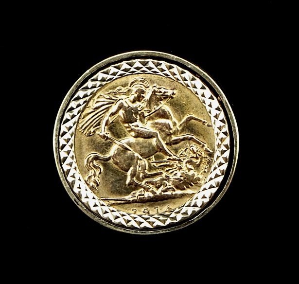 Gold Sovereign Free Stock Photo - Public Domain Pictures