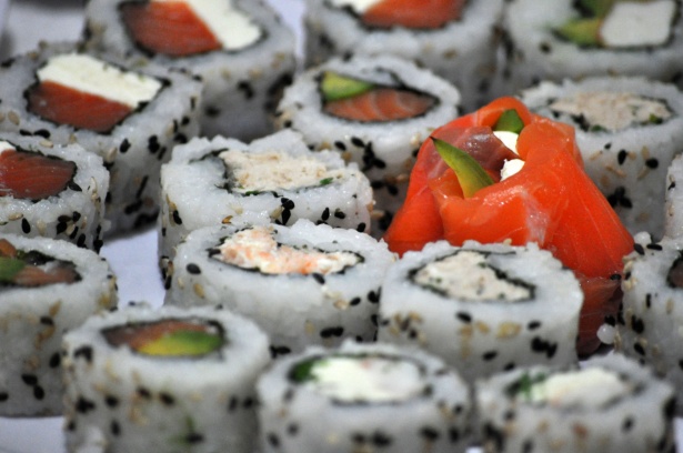 Sushi, Food, Japanese, Rice, Japan Free Stock Photo - Public Domain ...