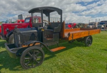 Caminhão Corbitt Antigo 1920