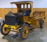 1924 Model T Ford-vrachtwagen