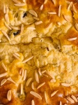 Almond Pastry Detail