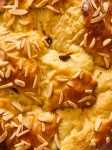 Almond Pastry Detail