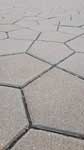 Mozaic asfaltic
