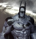 Batman Figurine Model