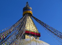 Boudhanath Stupa 02