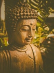 Buddha-Figur