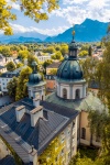 Iglesia en Salzburgo