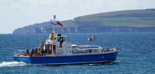 Dorset Belle Sightseeing Ship