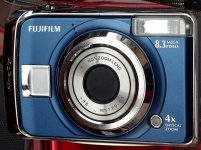 Appareil photo numérique Fuji FinePix A8