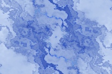 Fondo de textura de mármol azul