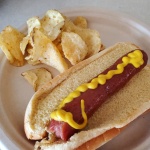 Hotdogs Lunch