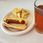 Hotdogs Lunch