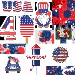 Independence Day Collage Free Stock Photo - Public Domain Pictures