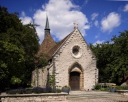 Chapelle Jeanne d'arc