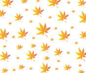 大理石の葉のパターン