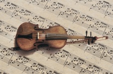 Notenblatt Geige Violine Musik