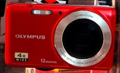 Appareil photo compact Olympus FE290
