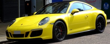 Voiture Porsche