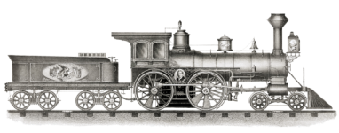Železniční motor