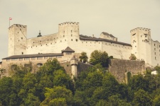 Зальцбургский замок