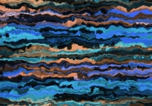 Stripes art pattern background