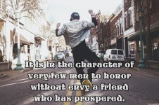 The Character Of Men