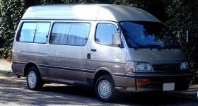 Toyota Camper Van