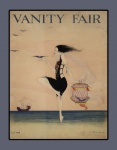 Vanity Fair Vintage Magazine 1916