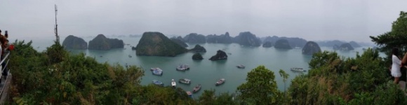 Bahía de Vinh Ha Long